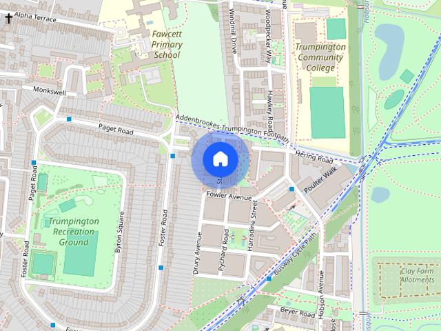 Apartment for rent in Arbury, Cambridgeshire
