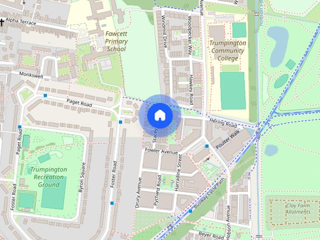 Apartment for rent in Trumpington, Cambridge