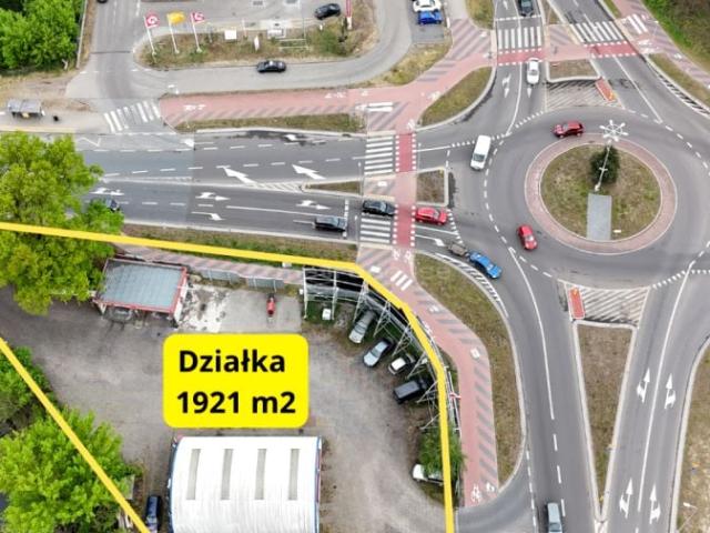 Grunt na sprzedaż w Ostrołęka, Mazowieckie