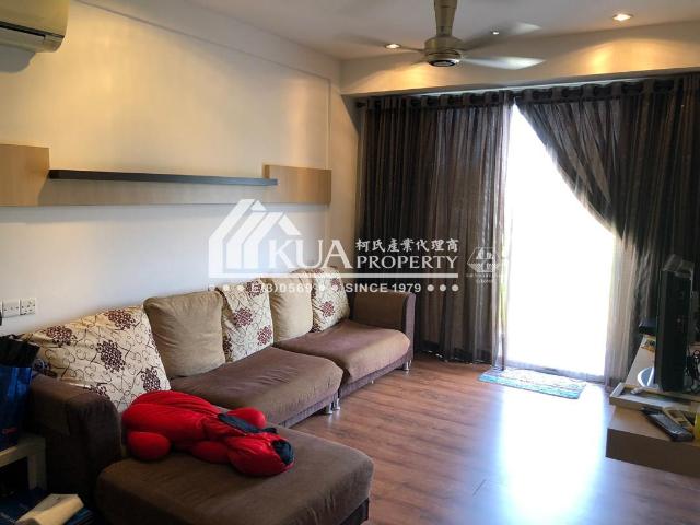 Apartment for rent in Kuching