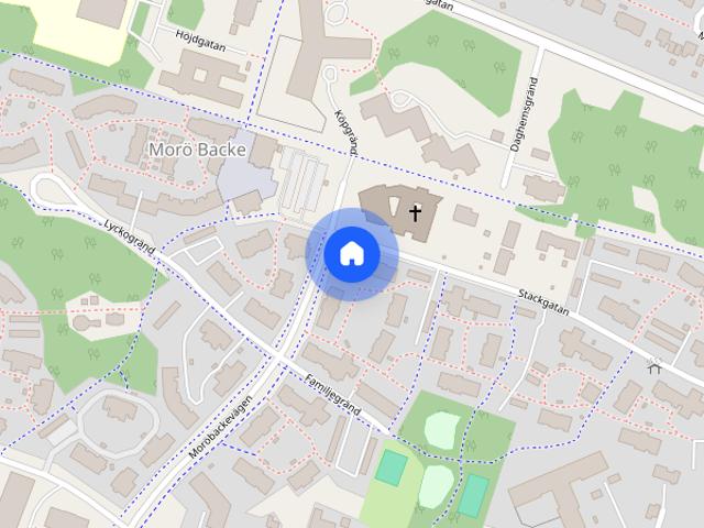 Lägenhet hyra i Skellefteå, Västerbotten