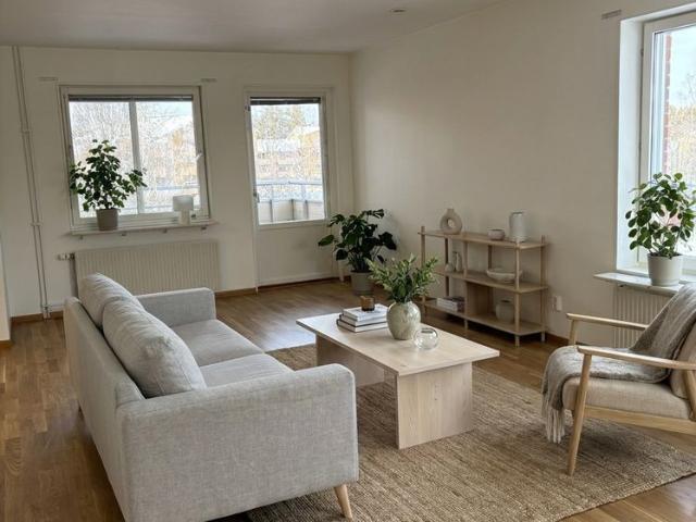 Lägenhet hyra i Morö Backe, Skellefteå