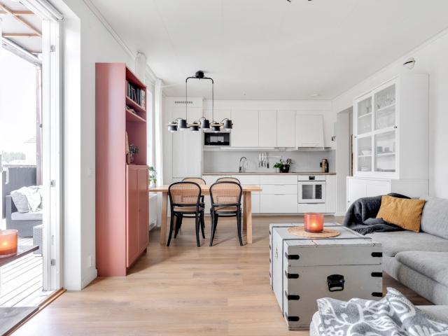 Bostadsrätt till salu i Storvreta, Uppsala