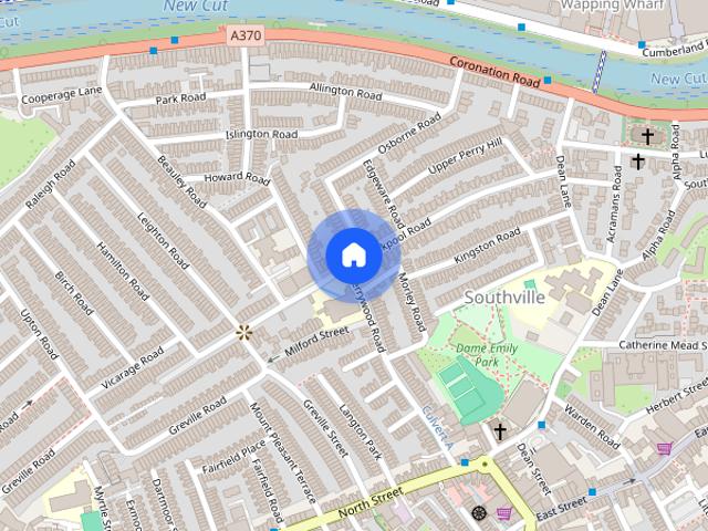Apartment for rent in Wapping Wharf, Feckenham