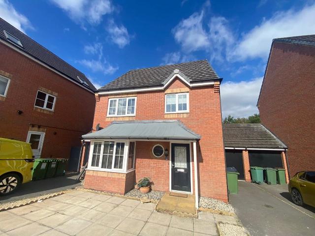 House for rent in Pinfold, Leicestershire