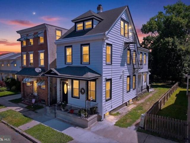 House for sale in Burlington, New Jersey