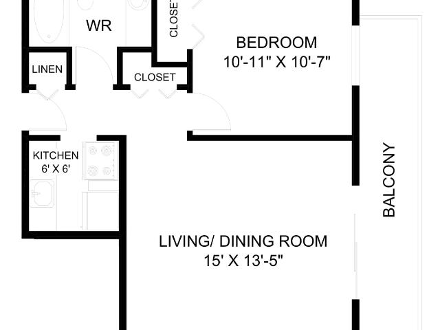 Apartment for rent in Victoria, British Columbia