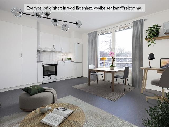 Hus hyra i Örebro