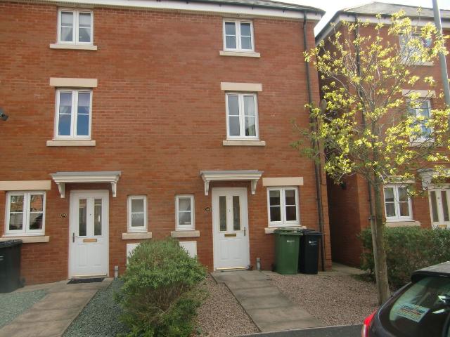 House for rent in Hunderton, Hereford