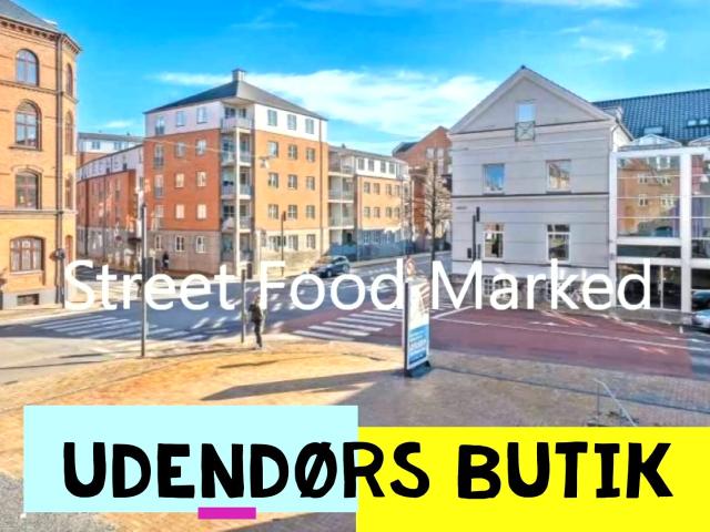 Erhvervsejendom til leje i Odense