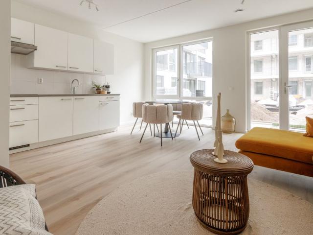 Appartement te huur in Zoeterwoude, Zoeterwoude-rijndijk