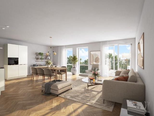 Appartement te huur in Zoeterwoude, Zoeterwoude-rijndijk