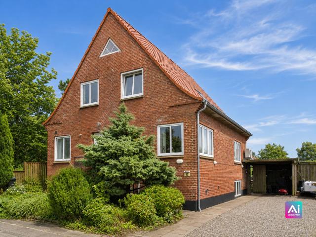 Villa til salg i Gram, Haderslev