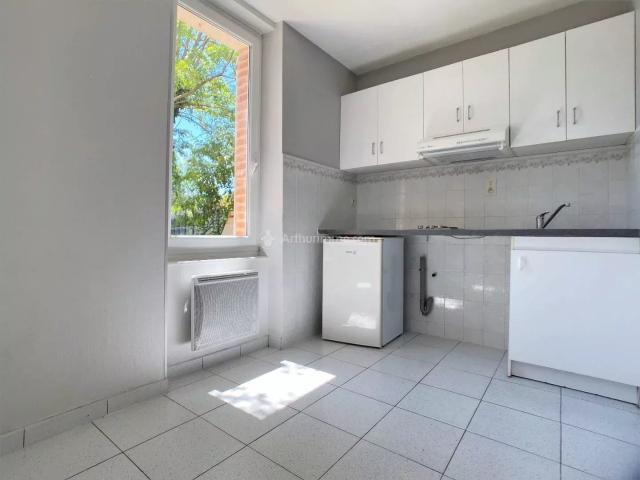 Appartement location à Albi