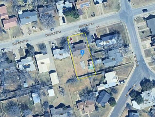 House for sale in Piner, Big Spring
