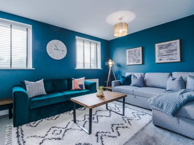 Townhouse for rent in Georgia, Greater Manchester