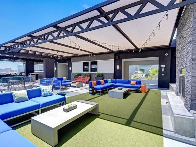 Apartment for rent in Anaheim, California