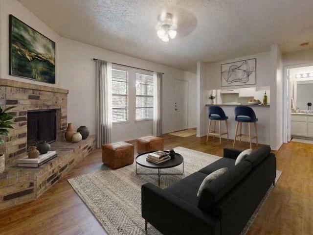 Apartment for rent in Hays, Texas