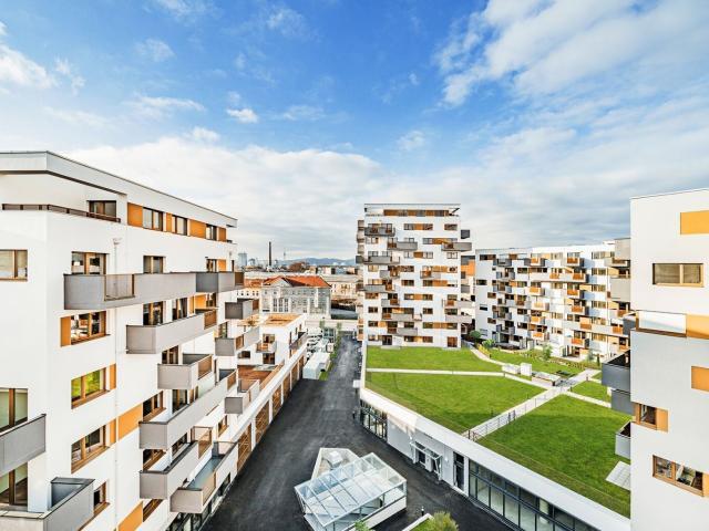 Wohnung mieten in Seestadt, Wien