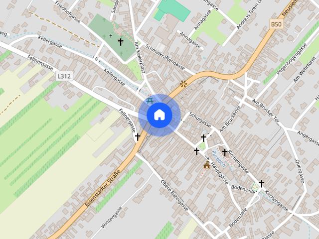 Haus mieten in Pürbach, Burgenland