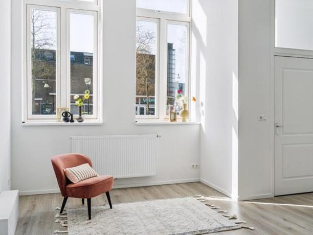Appartement te huur in Binnenstad en Stationskwartier, Leeuwarden
