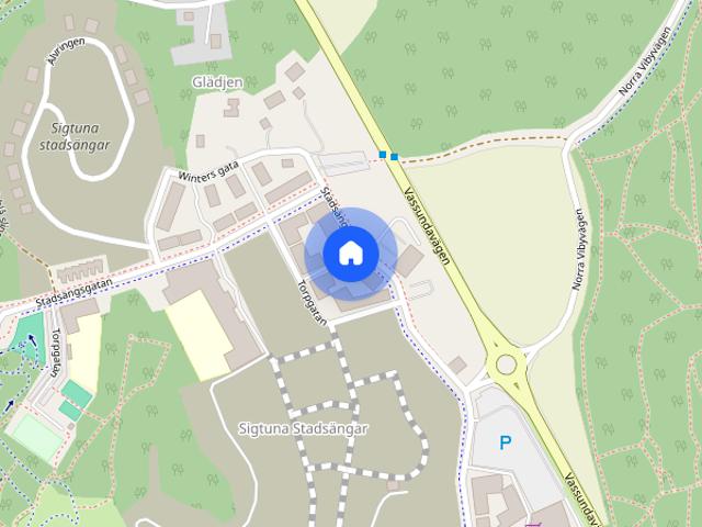 Lägenhet hyra i Sigtuna, Stockholm