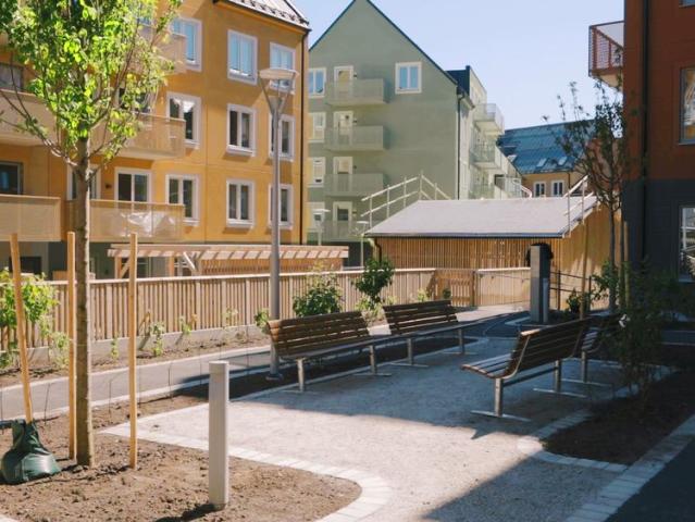 Lägenhet hyra i Sigtuna, Stockholm