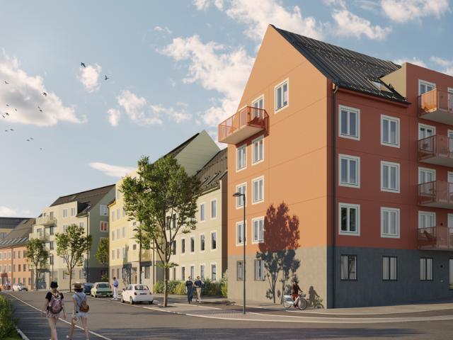 Lägenhet hyra i Sigtuna, Stockholm