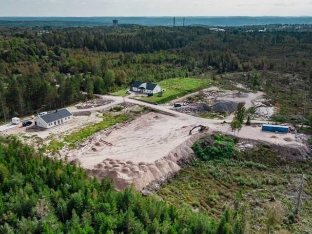 Tomt till salu i Uddevalla, Västra Götaland