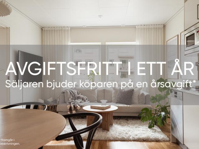 Bostad till salu i Alingsås, Västra Götaland