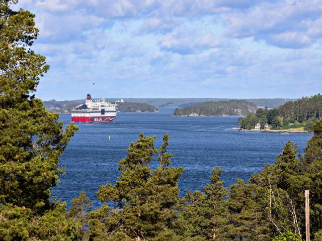 Hus till salu i Stockholm