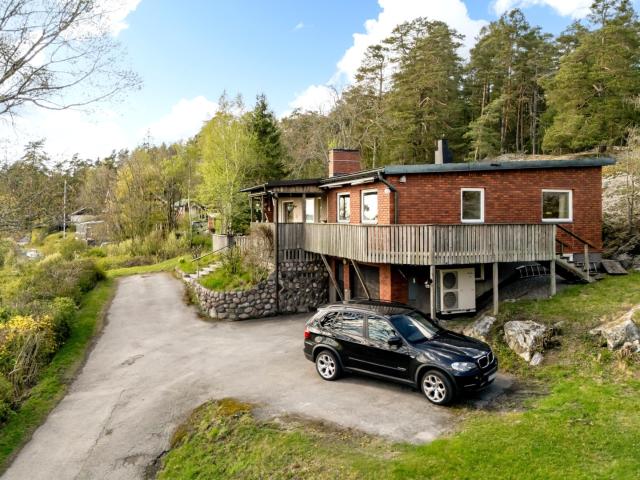Bostad till salu i Stockholm