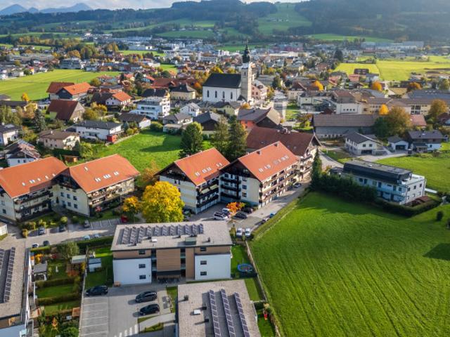Dachgeschosswohnung kaufen in Eugendorf, Salzburg