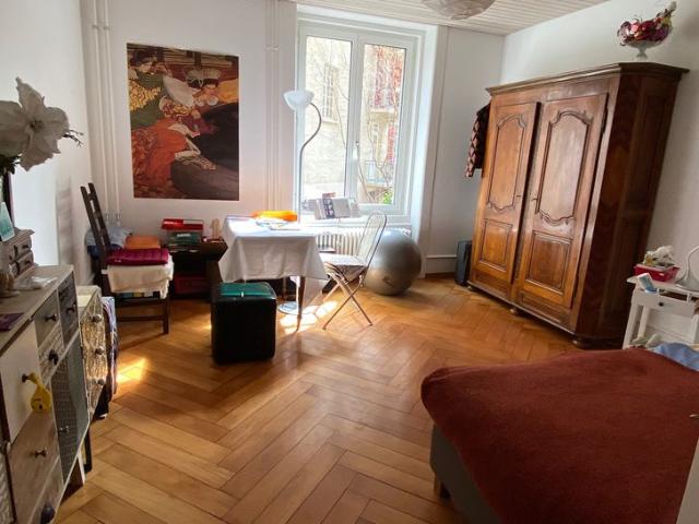 Wohnung mieten in Bern