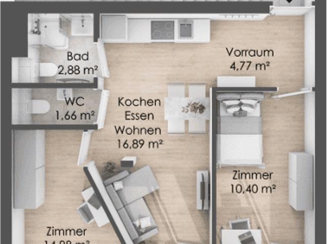 Apartment mieten in Innsbruck, Tirol