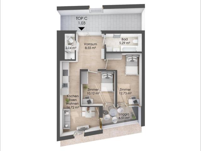 Apartment mieten in Innsbruck, Tirol