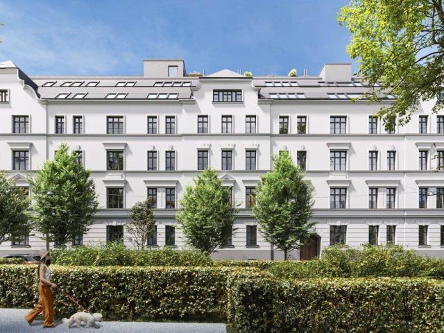Apartment kaufen in Ottakring, Wien