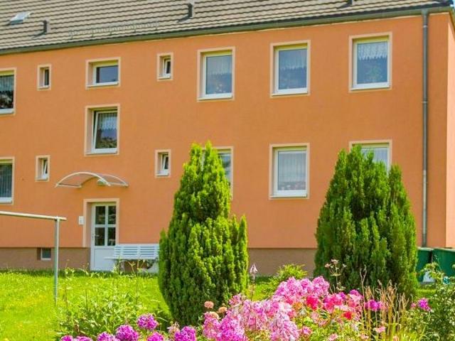 Wohnung mieten in Eckersbach Siedlung, Zwickau