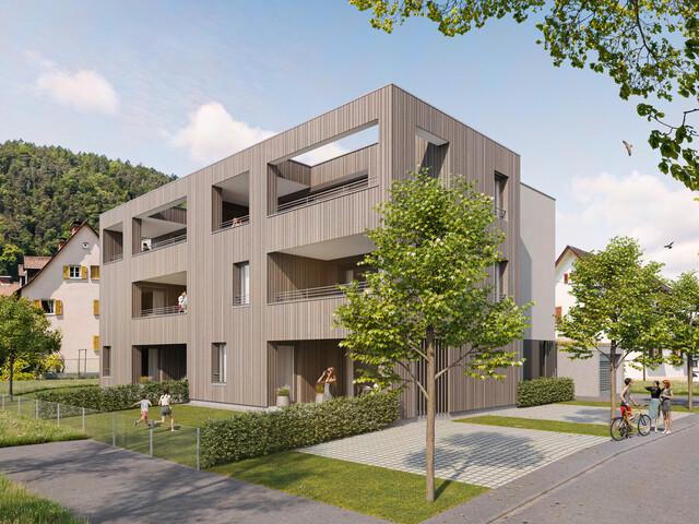 Apartment kaufen in Feldkirch, Vorarlberg