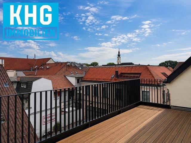 Apartment kaufen in Katastralgemeinde Tulln, Tulln an der Donau