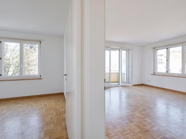 Apartment mieten in Schwarzenbach (SG), St. Gallen