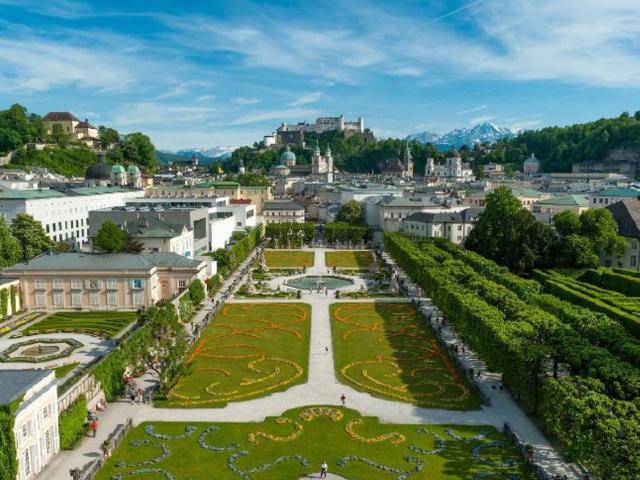 Wohnung kaufen in Salzburg