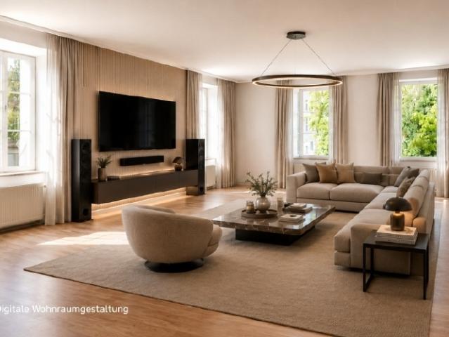 Wohnung kaufen in Altstadt, Salzburg
