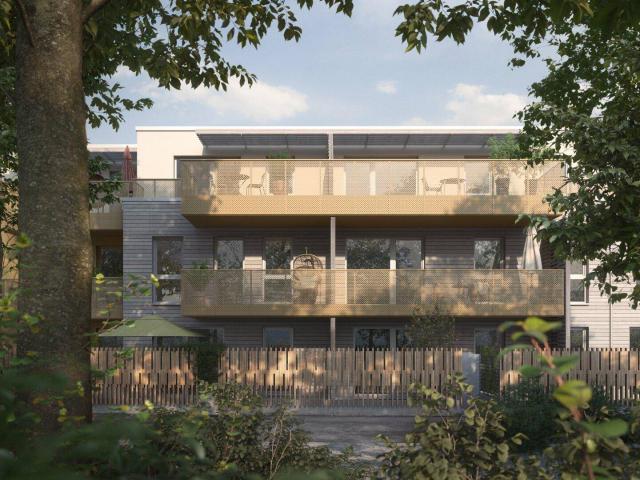 Apartment kaufen in Altkettenhof, Schwechat
