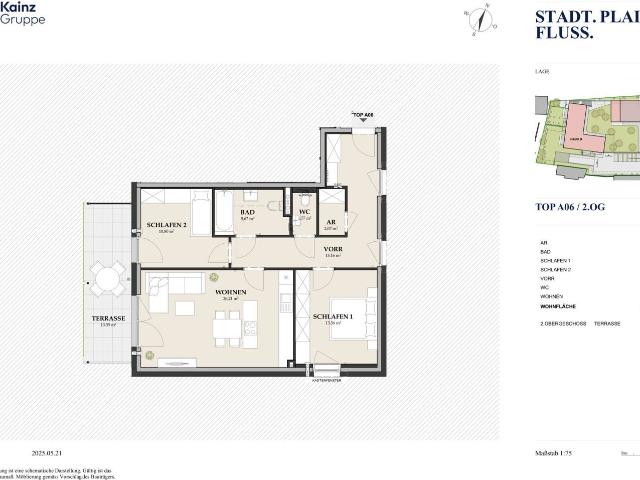 Wohnung kaufen in Salzburg