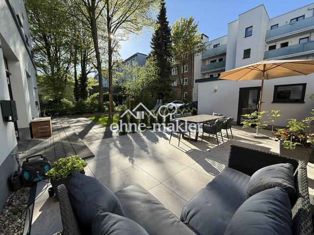 Apartment kaufen in Eilbek, Hamburg