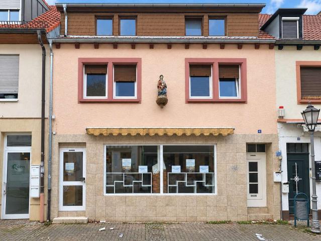 Haus kaufen in Bad Bergzabern, Landkreis Südliche Weinstraße