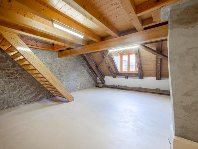 Reihenfamilienhaus kaufen in Romont (FR), Freiburg