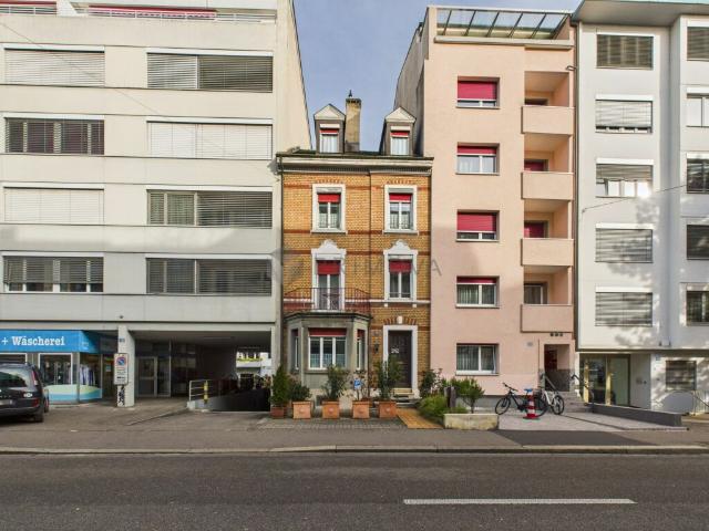 Immobilie kaufen in Basel, Basel-Stadt