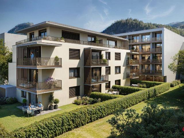 Apartment kaufen in Kufstein, Tirol
